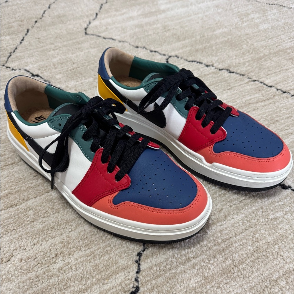 Women’s Air Jordan 1 Elevate Low SE